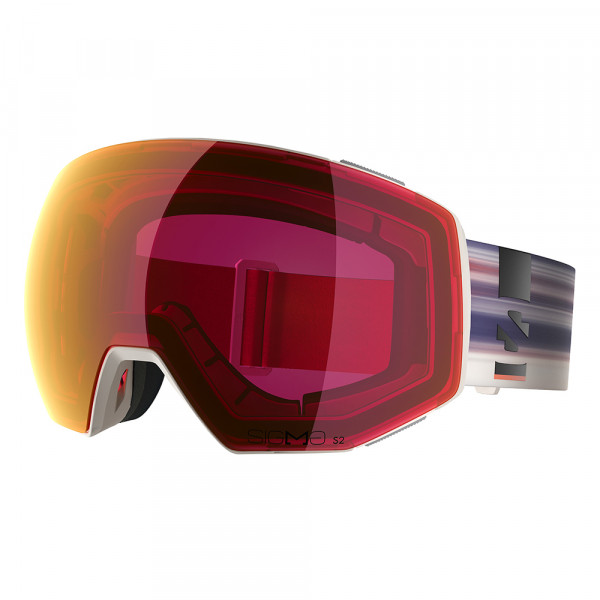 Маска горнолыжная Salomon Radium Prime Sigma 