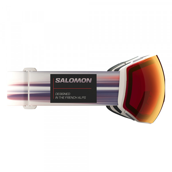 Маска горнолыжная Salomon Radium Prime Sigma 