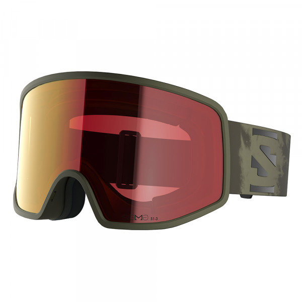 Маска горнолыжная Salomon Sentry Pro Sigmaphoto 