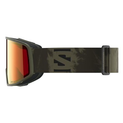 Маска горнолыжная Salomon Sentry Pro Sigmaphoto 