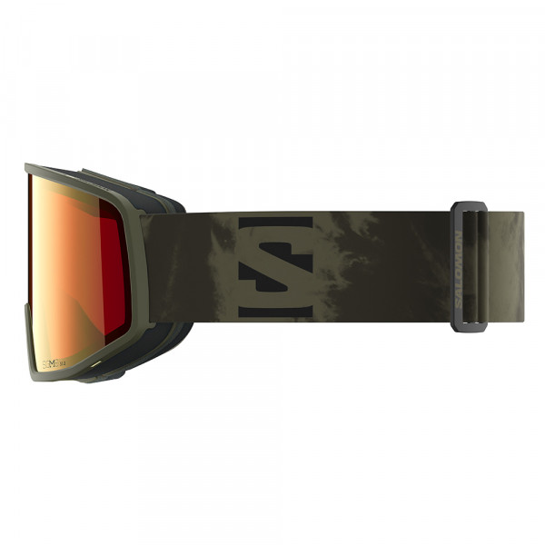 Маска горнолыжная Salomon Sentry Pro Sigmaphoto 