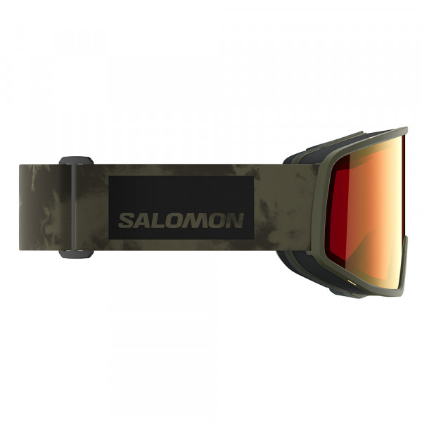 Маска горнолыжная Salomon Sentry Pro Sigmaphoto 