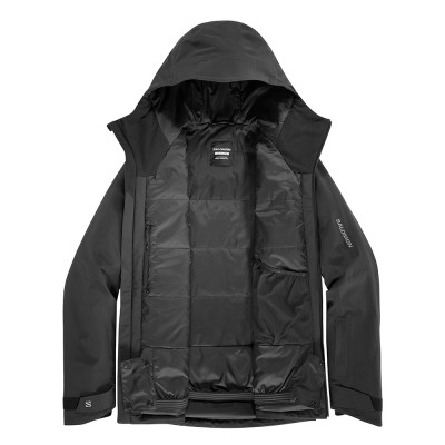 Горнолыжная куртка мужская Salomon Highland 