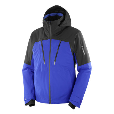 Куртка горнолыжная мужская Salomon Brilliant 