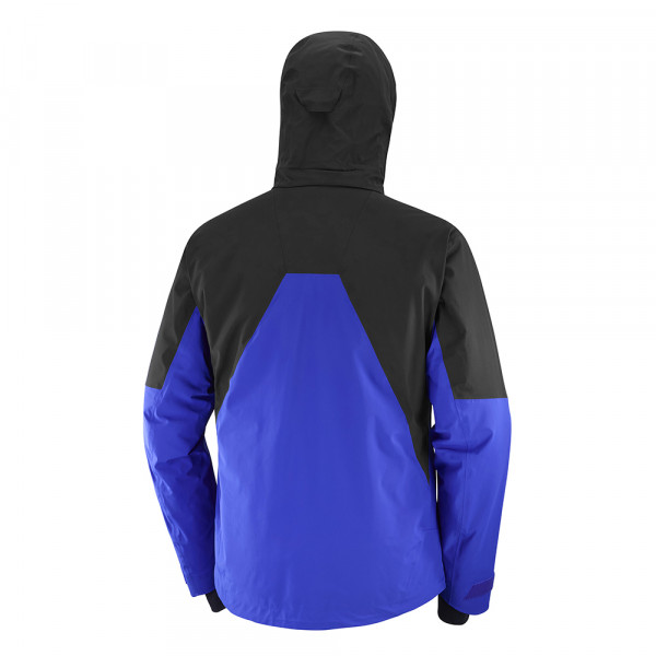 Куртка горнолыжная мужская Salomon Brilliant 
