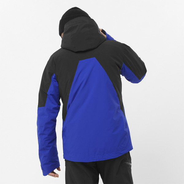 Куртка горнолыжная мужская Salomon Brilliant 