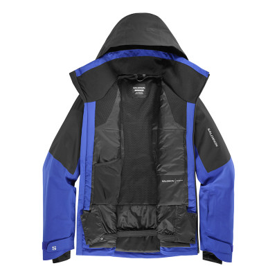 Куртка горнолыжная мужская Salomon Brilliant 