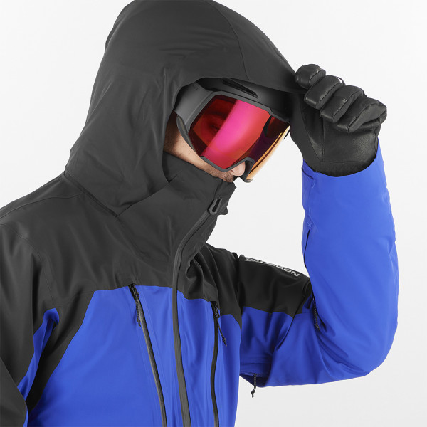 Куртка горнолыжная мужская Salomon Brilliant 