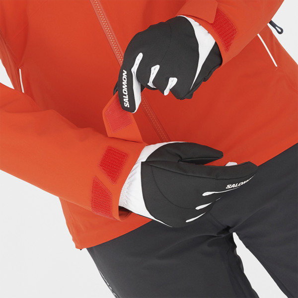 Куртка горнолыжная женская Salomon Brilliant 