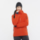 Куртка горнолыжная женская Salomon Brilliant 