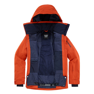 Куртка горнолыжная женская Salomon Brilliant 