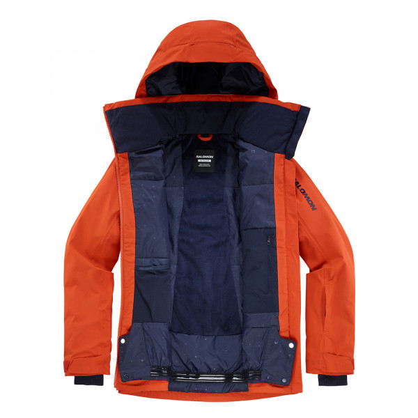 Куртка горнолыжная женская Salomon Brilliant 