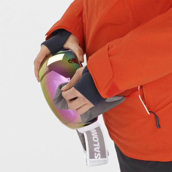 Куртка горнолыжная женская Salomon Brilliant 