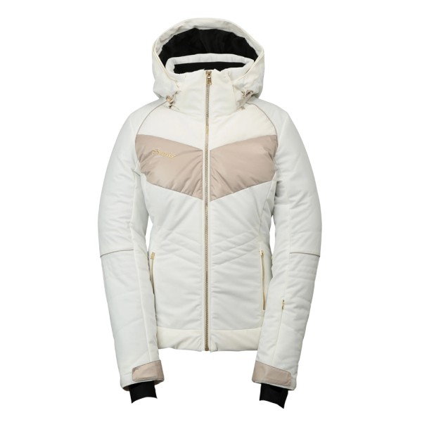 Костюм горнолыжный женский с опушкой Phenix Futurism Stitching 