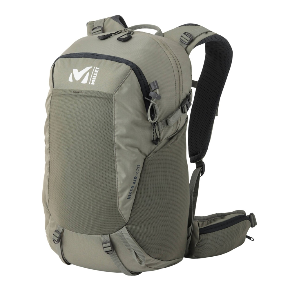 Походный рюкзак Millet Hiker air 20 зеленый