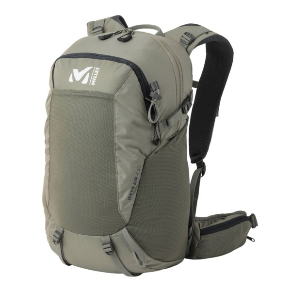 Походный рюкзак Millet Hiker air 20 зеленый