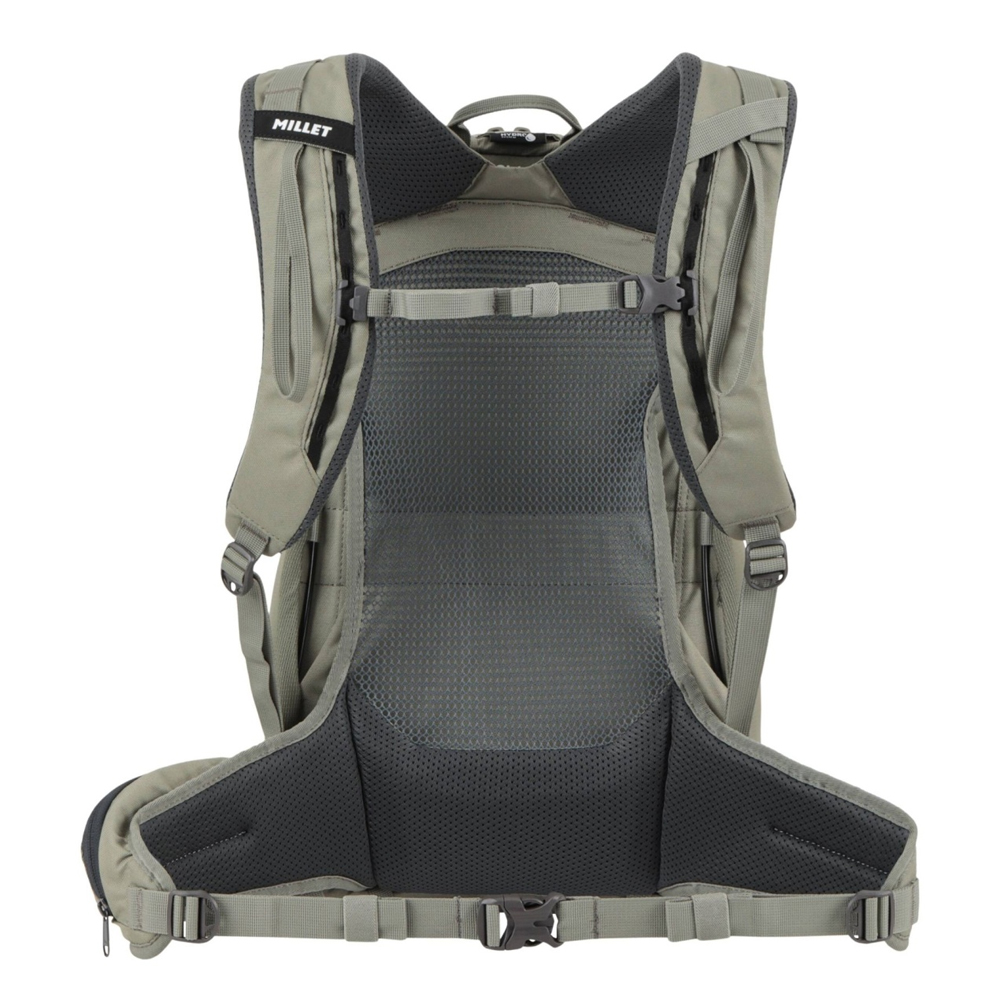 Походный рюкзак Millet Hiker air 20 зеленый