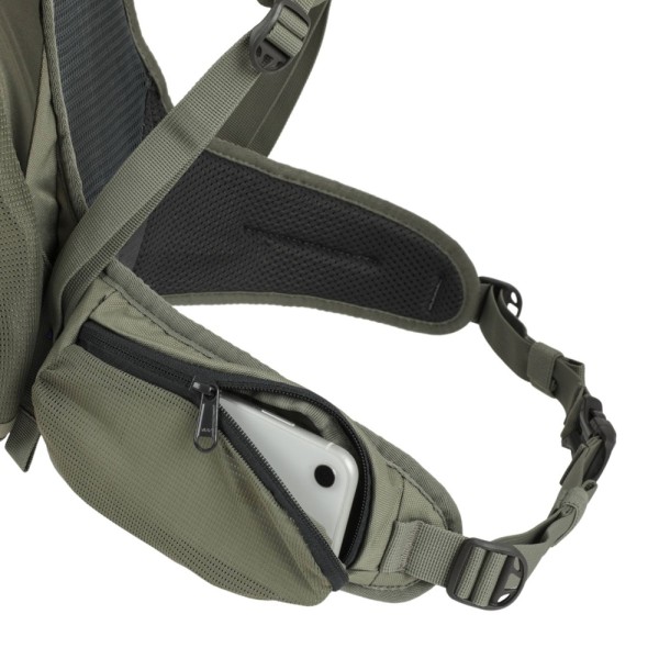 Походный рюкзак Millet Hiker air 20 зеленый