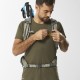 Походный рюкзак Millet Hiker air 20 зеленый
