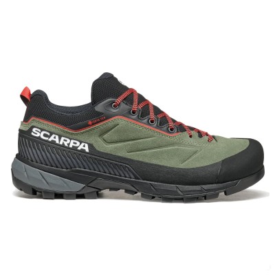 Треккинговые кроссовки женские Scarpa Rapid Xt Gtx