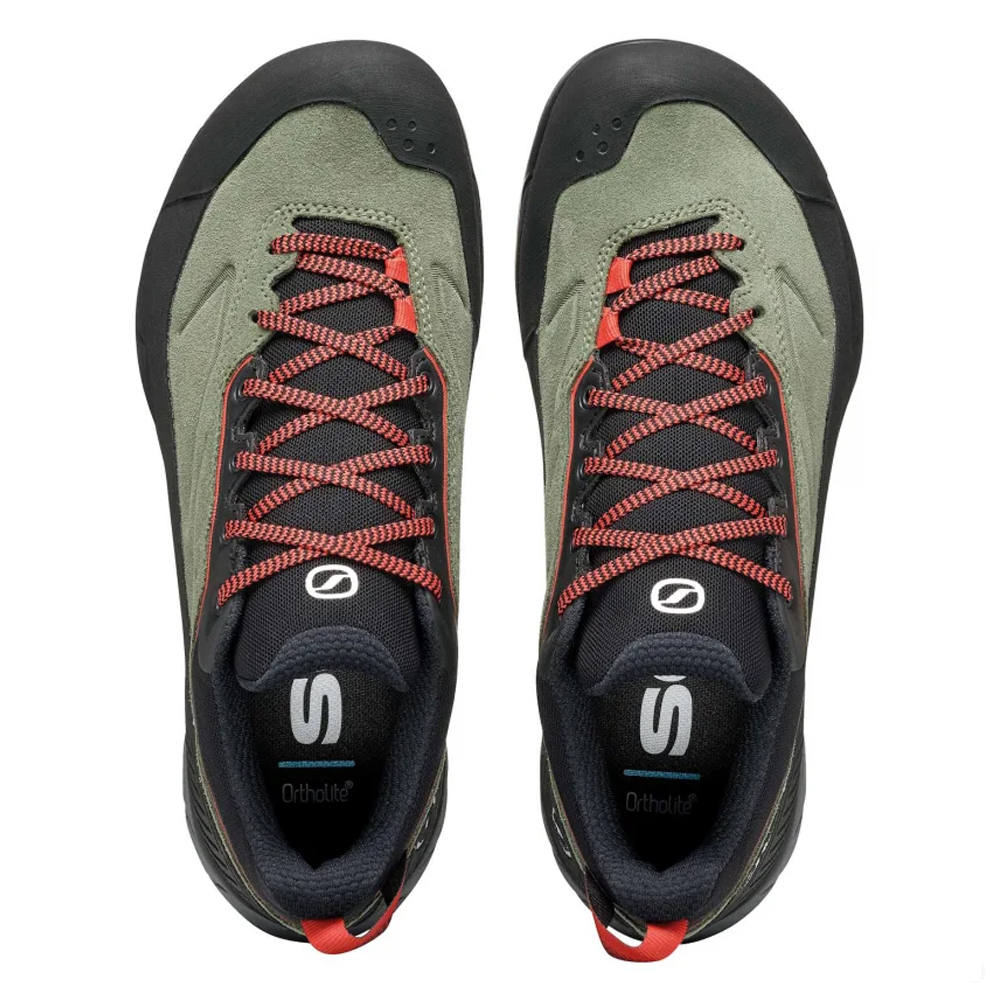 Треккинговые кроссовки женские Scarpa Rapid Xt Gtx