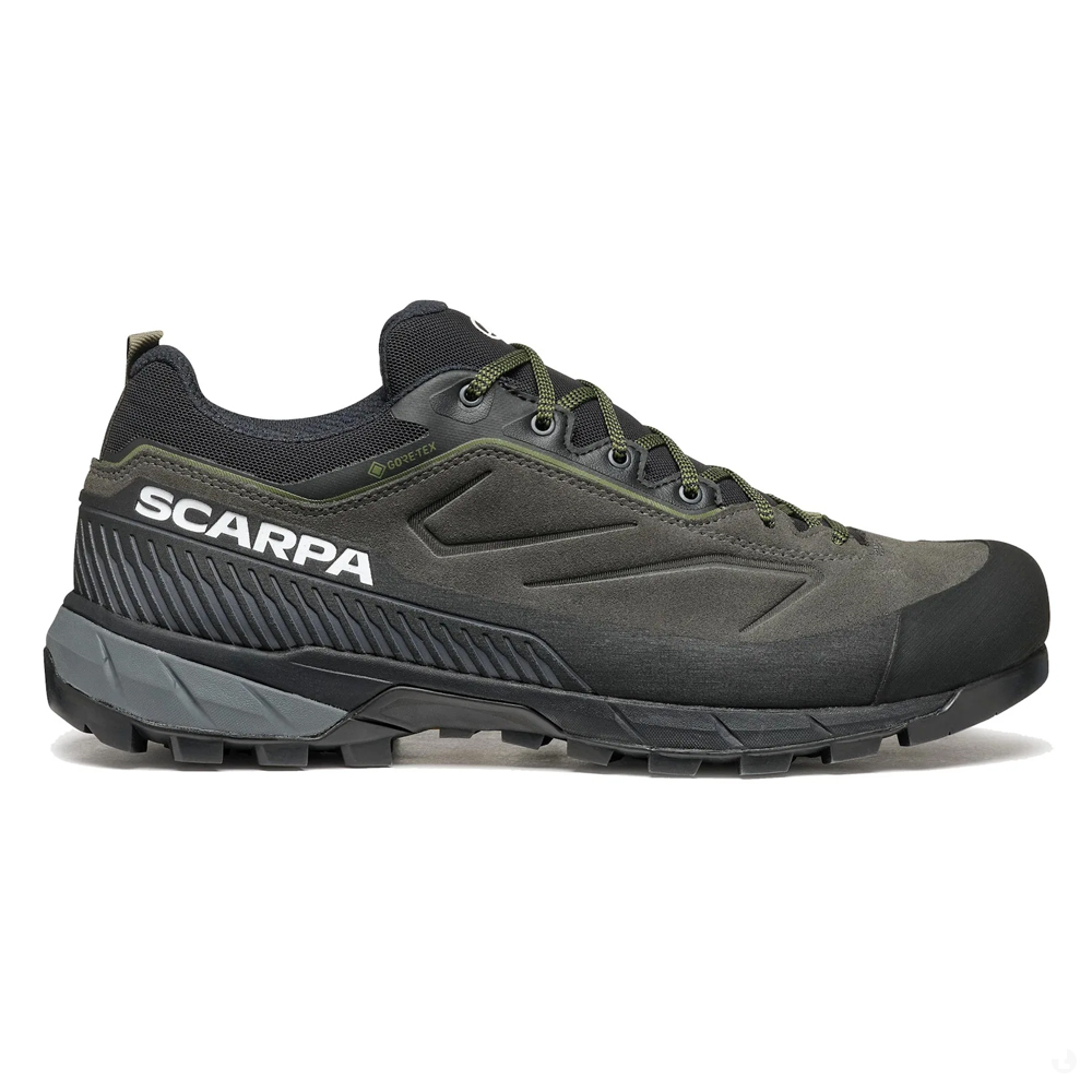Треккинговые кроссовки мужские Scarpa Rapid Xt Gtx