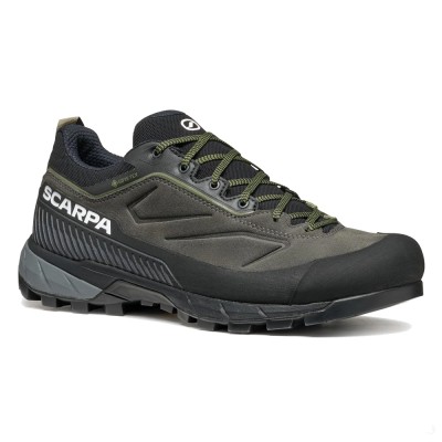 Треккинговые кроссовки мужские Scarpa Rapid Xt Gtx