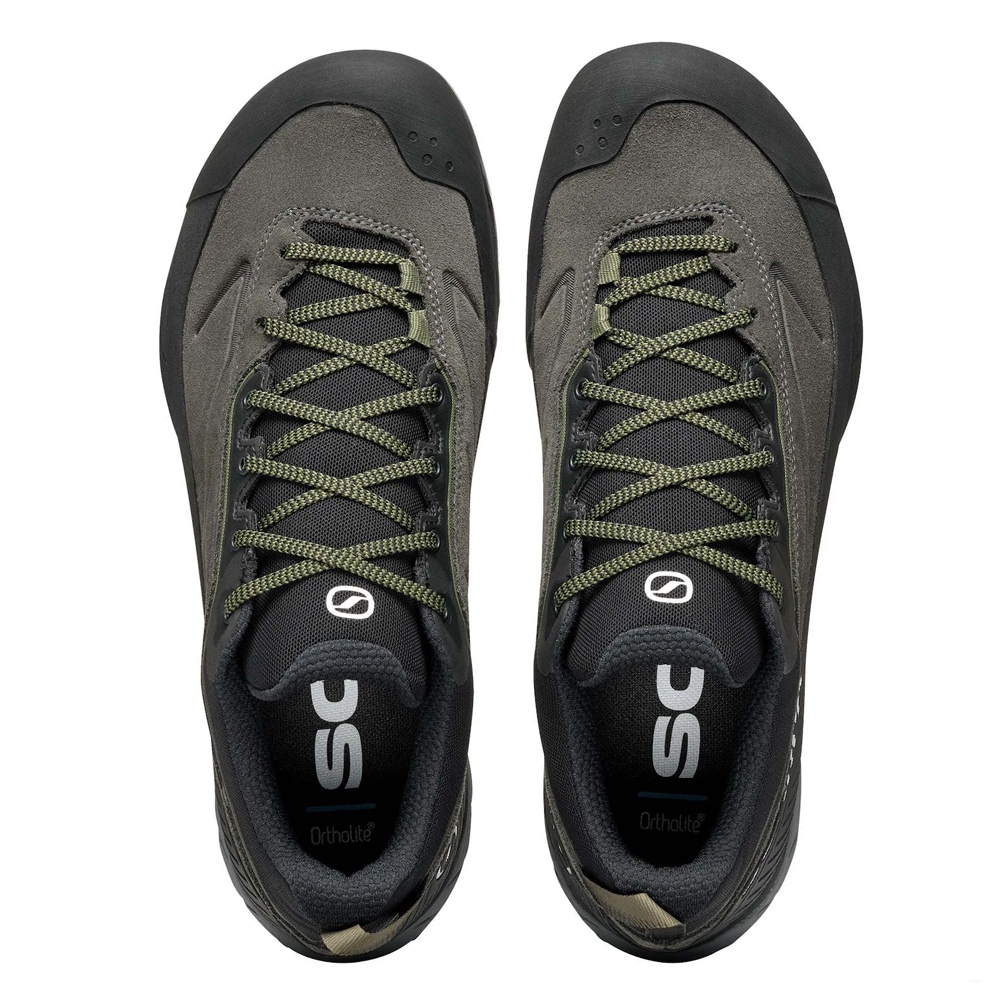 Треккинговые кроссовки мужские Scarpa Rapid Xt Gtx