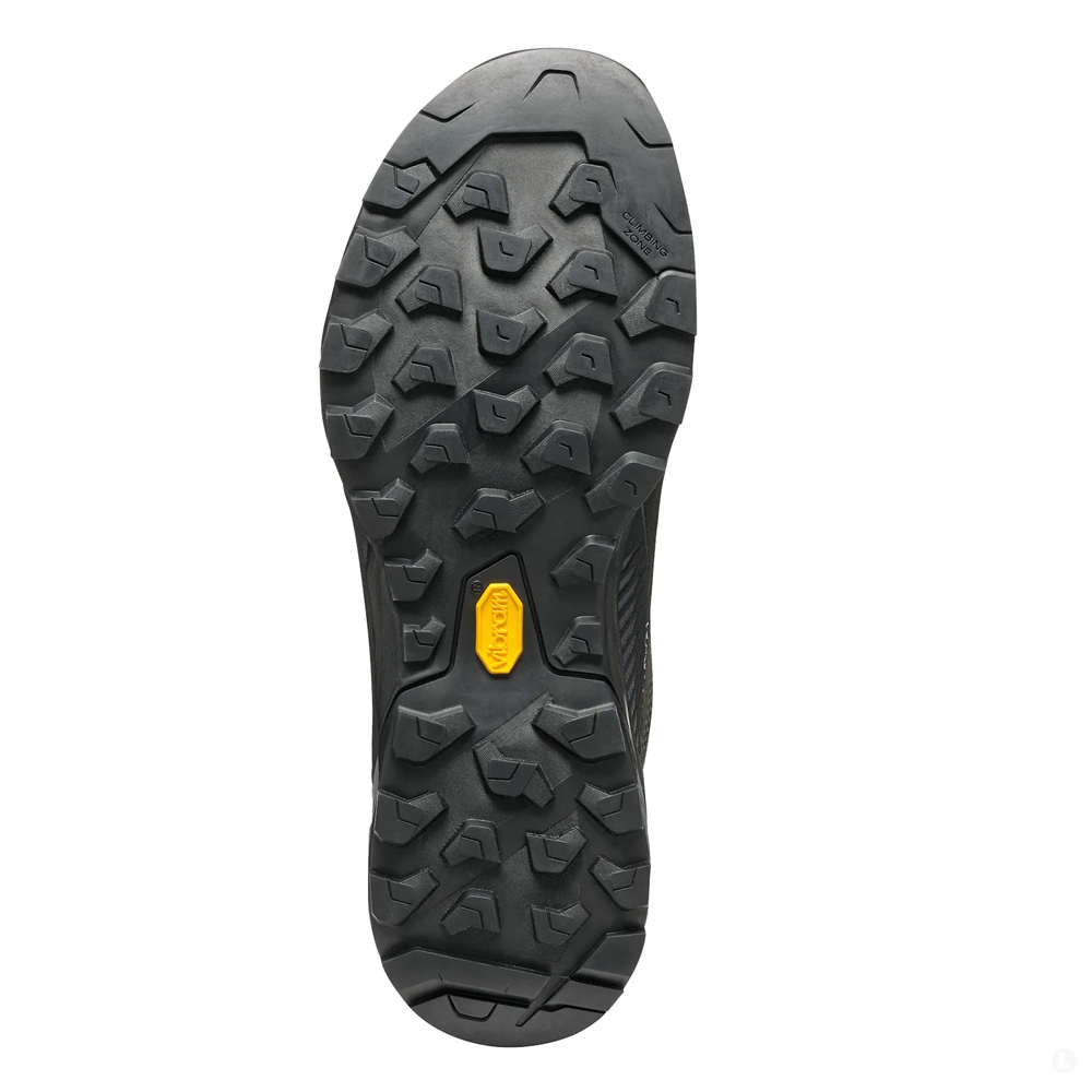 Треккинговые кроссовки мужские Scarpa Rapid Xt Gtx