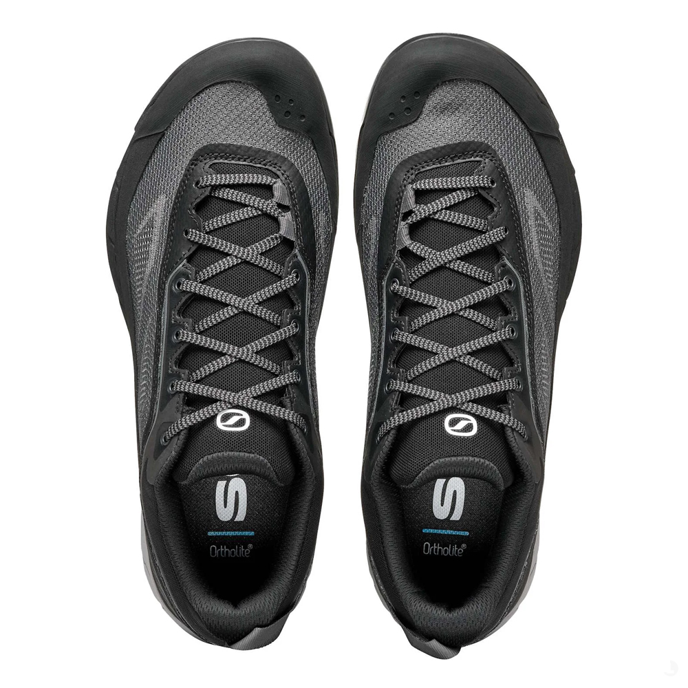 Треккинговые кроссовки мужские Scarpa Rapid Lt Треккинговые кроссовки мужские Scarpa Rapid Lt