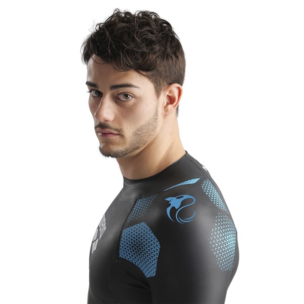 Костюм профессиональный мужской Arena Thunder wetsuit 