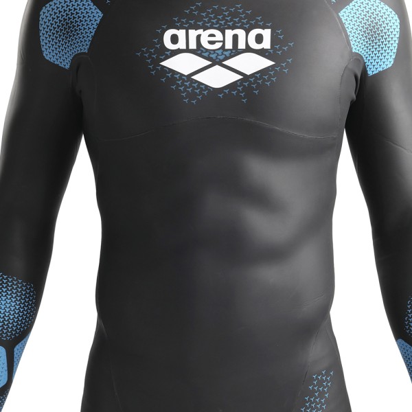 Костюм профессиональный мужской Arena Thunder wetsuit 