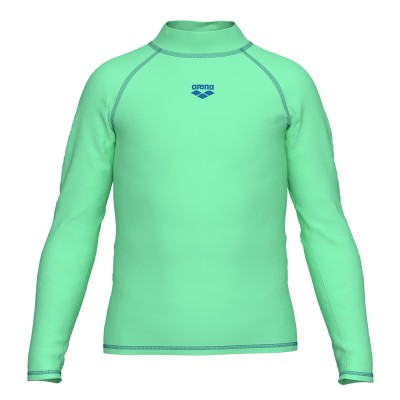 Футболка для плавания детская Arena Rash vest 