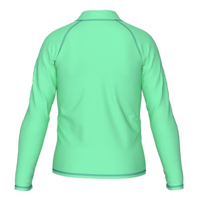 Футболка для плавания детская Arena Rash vest 