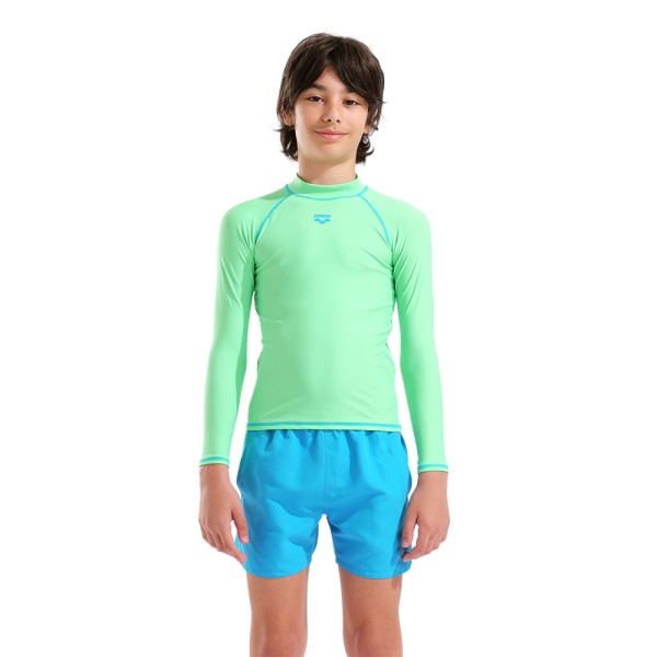 Футболка для плавания детская Arena Rash vest Футболка для плавания детская Arena Rash vest