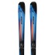 Лыжи горные Salomon E Stance 84 R + E Mi12 Gw Bel M black cstl F90 