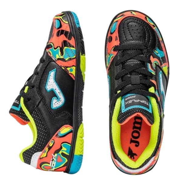 Обувь для футбола детская Joma Top Flex Jr 2661 Indoor 