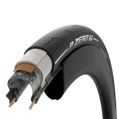 Покрышка Pirelli P Zero Race RS TLR 