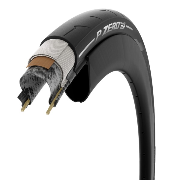 Покрышка Pirelli P Zero Race TLR 