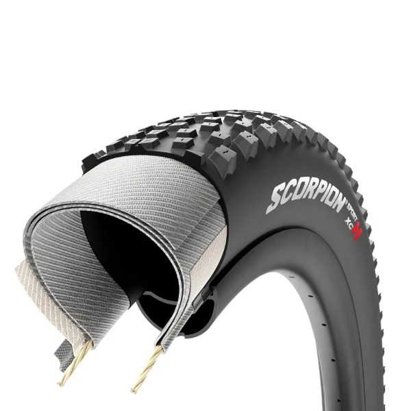Покрышка Pirelli Scorpion Sport XC H TLR 