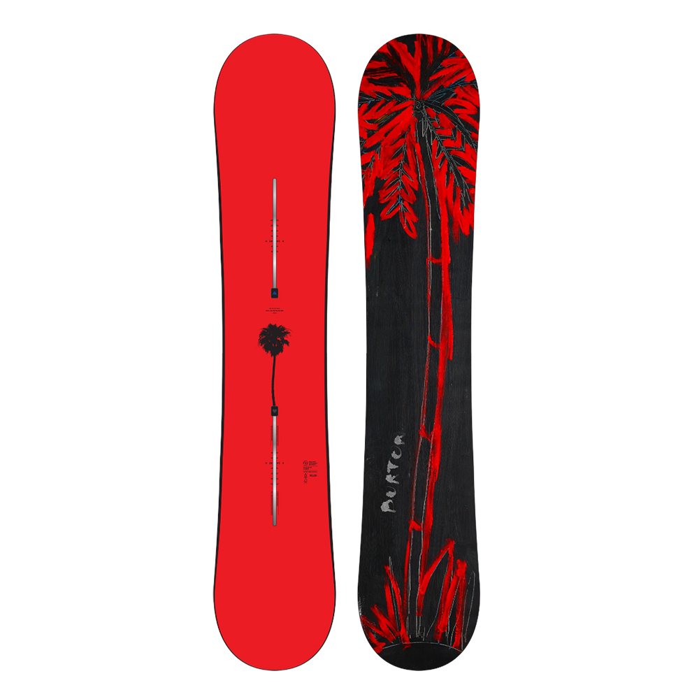 Сноуборд унисекс Burton Blossom - 2026 
