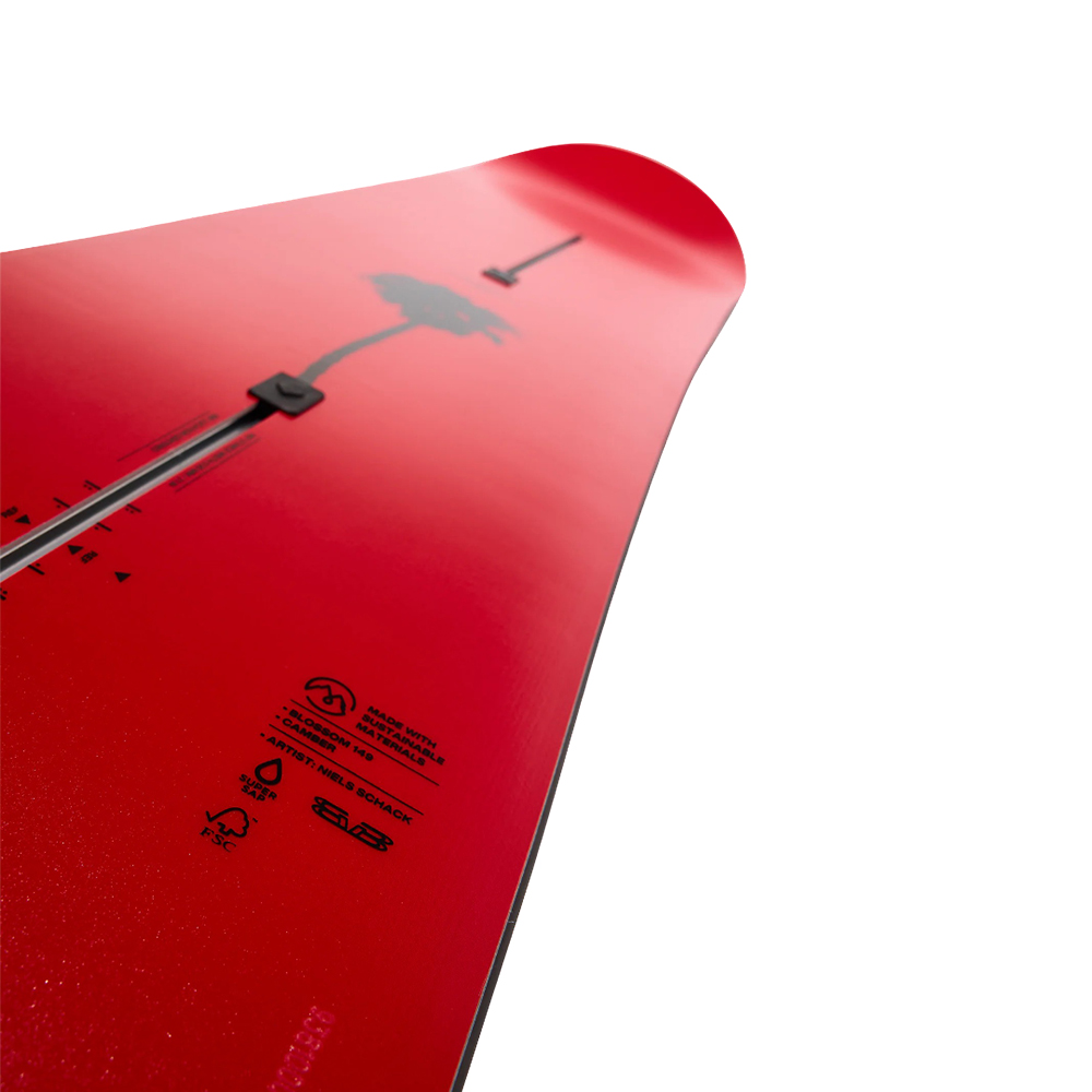 Сноуборд унисекс Burton Blossom - 2026 