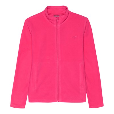 Кофта флисовая детская 4F Girl Sportstyle 