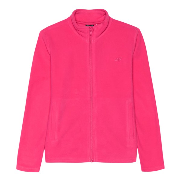 Кофта флисовая детская 4F Girl Sportstyle 