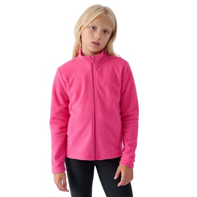 Кофта флисовая детская 4F Girl Sportstyle 