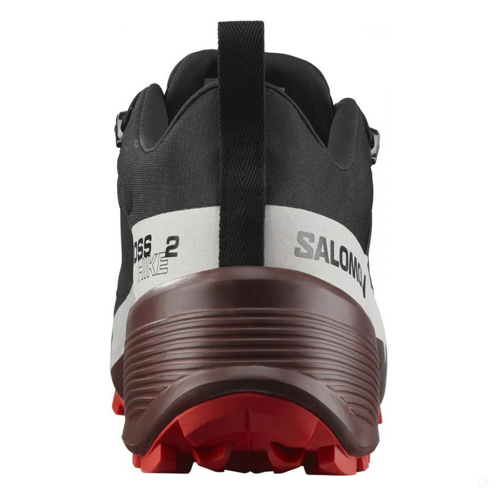 Треккинговые кроссовки мужские Salomon Cross Hike 2 Gtx