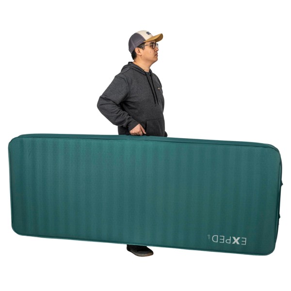 Каремат надувной Exped MegaMat LW 