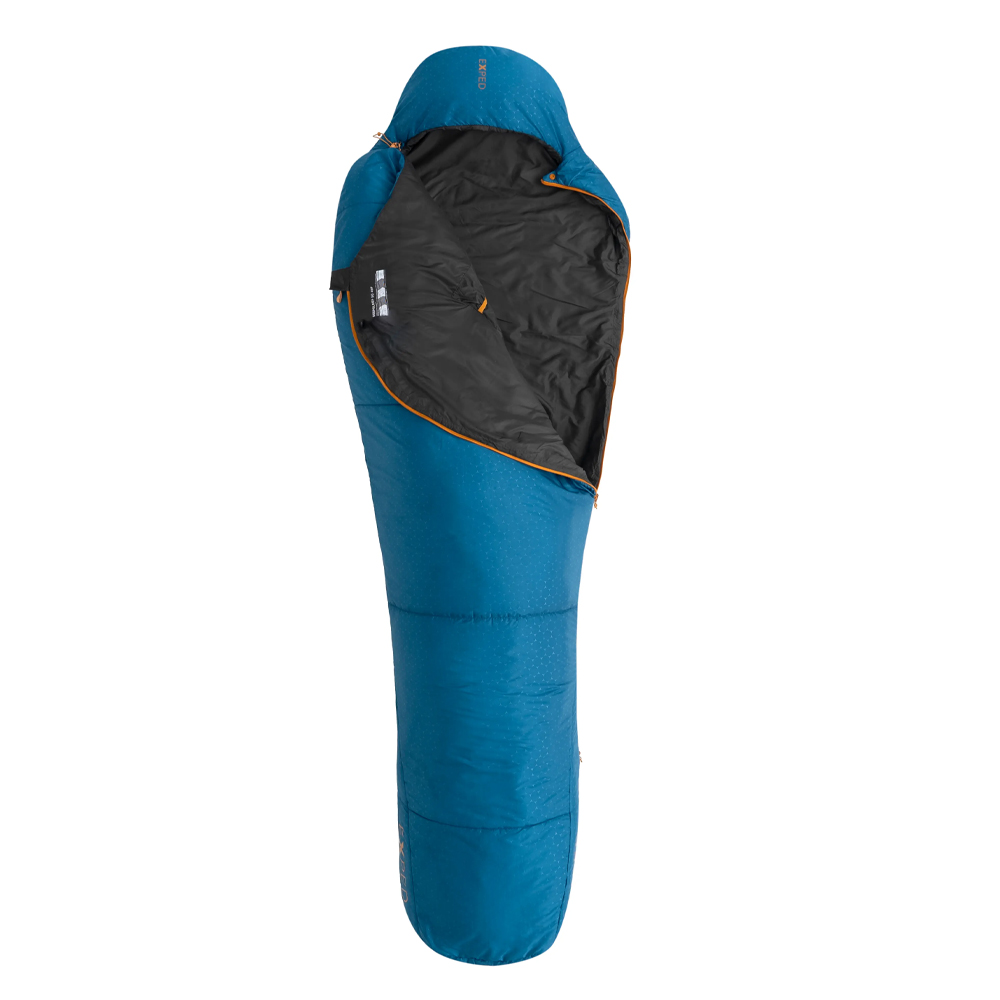 Спальный мешок Exped DeepSleep 5C 45F L left Спальный мешок Exped DeepSleep 5C 45F L left