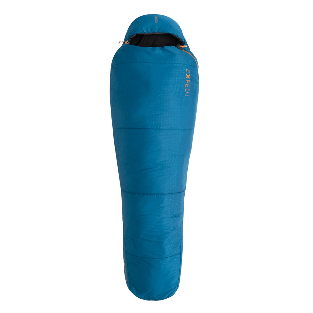 Спальный мешок Exped DeepSleep 5C 45F L left Спальный мешок Exped DeepSleep 5C 45F L left