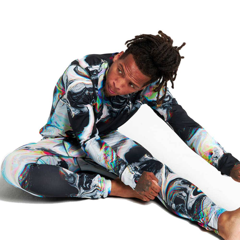 Термобелье-брюки мужские Burton Lightweight X
